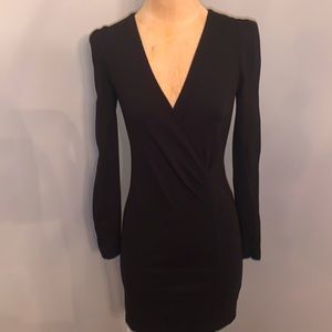 Vivienne Tam Fitted Long sleeve Dress NEW
